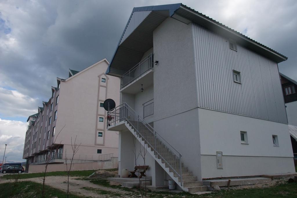 Apartman Lucija Žabljak Dış mekan fotoğraf