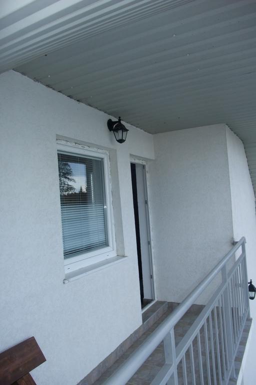 Apartman Lucija Žabljak Dış mekan fotoğraf