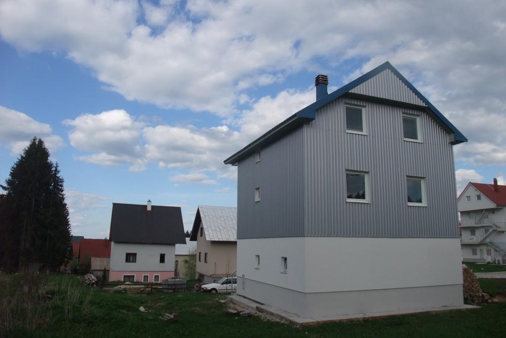Apartman Lucija Žabljak Dış mekan fotoğraf