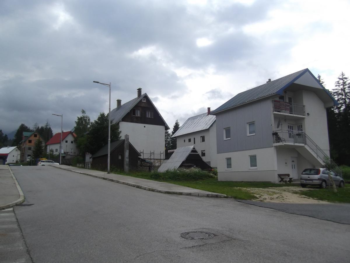 Apartman Lucija Žabljak Dış mekan fotoğraf
