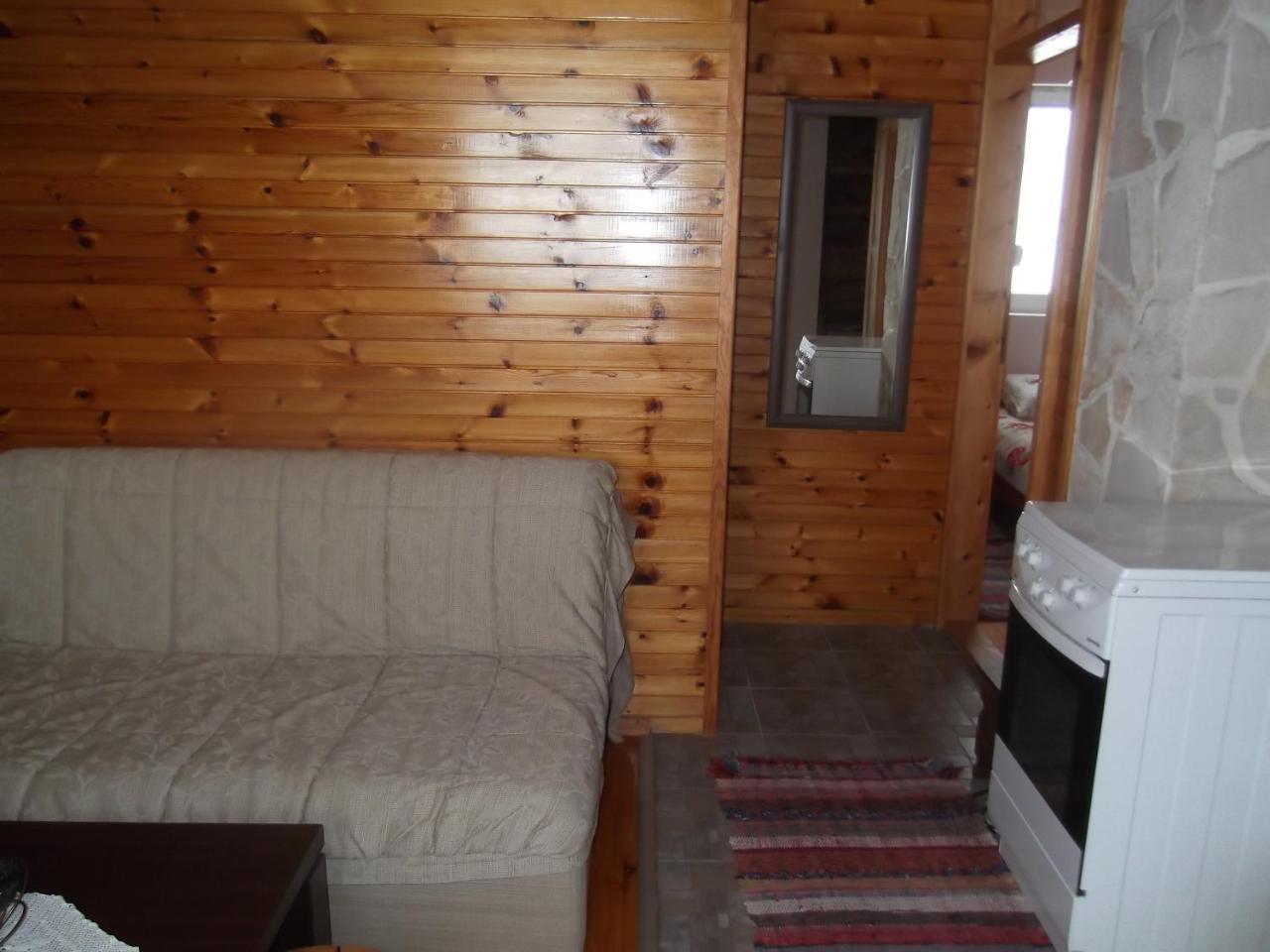 Apartman Lucija Žabljak Dış mekan fotoğraf